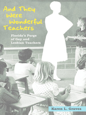 cover image of And They Were Wonderful Teachers